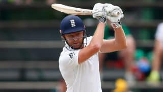 Ashes 2017-18: Jonny Bairstow comfortable batting up the order Ashes 2017-18: Jonny Bairstow comfortable batting up the order